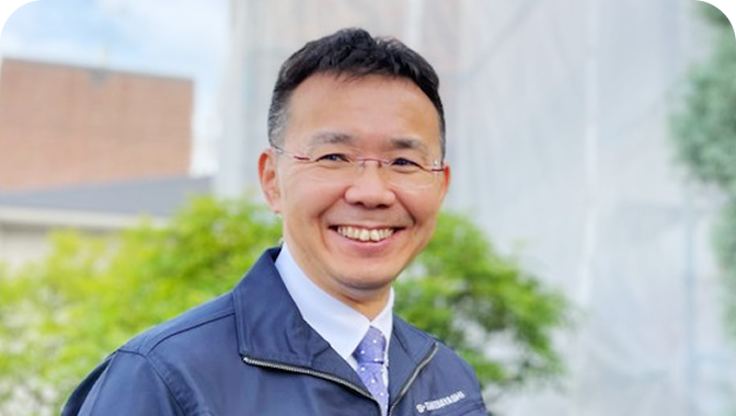 代表取締役 池田 昭大