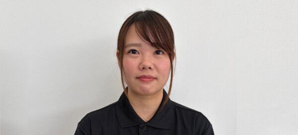 営業アシスタント 小西　咲季