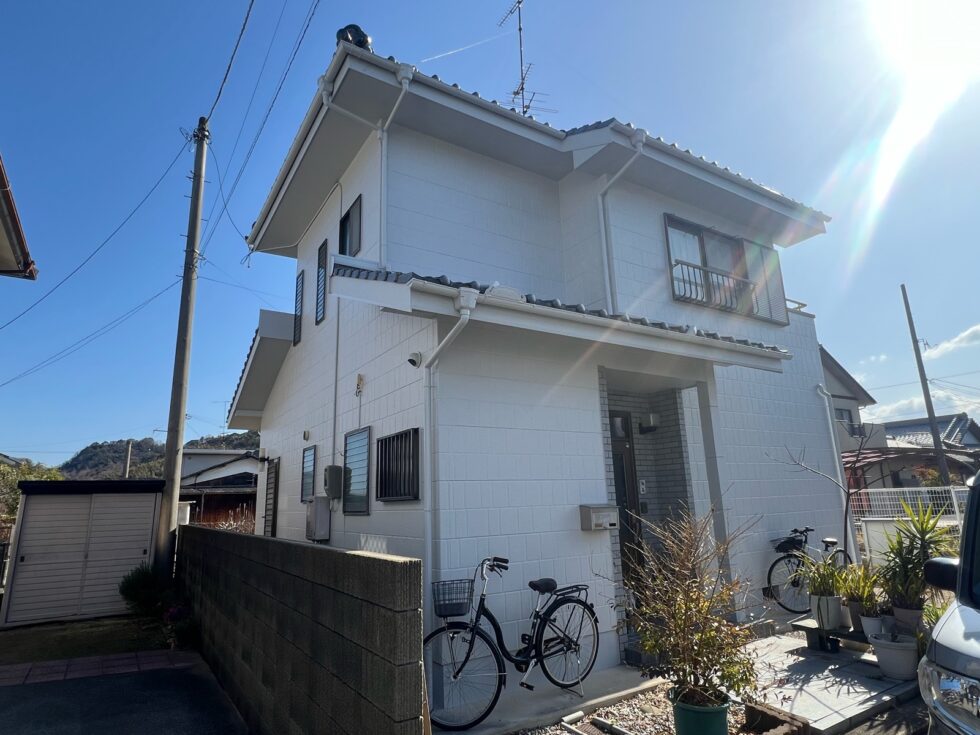 新居浜市 S様