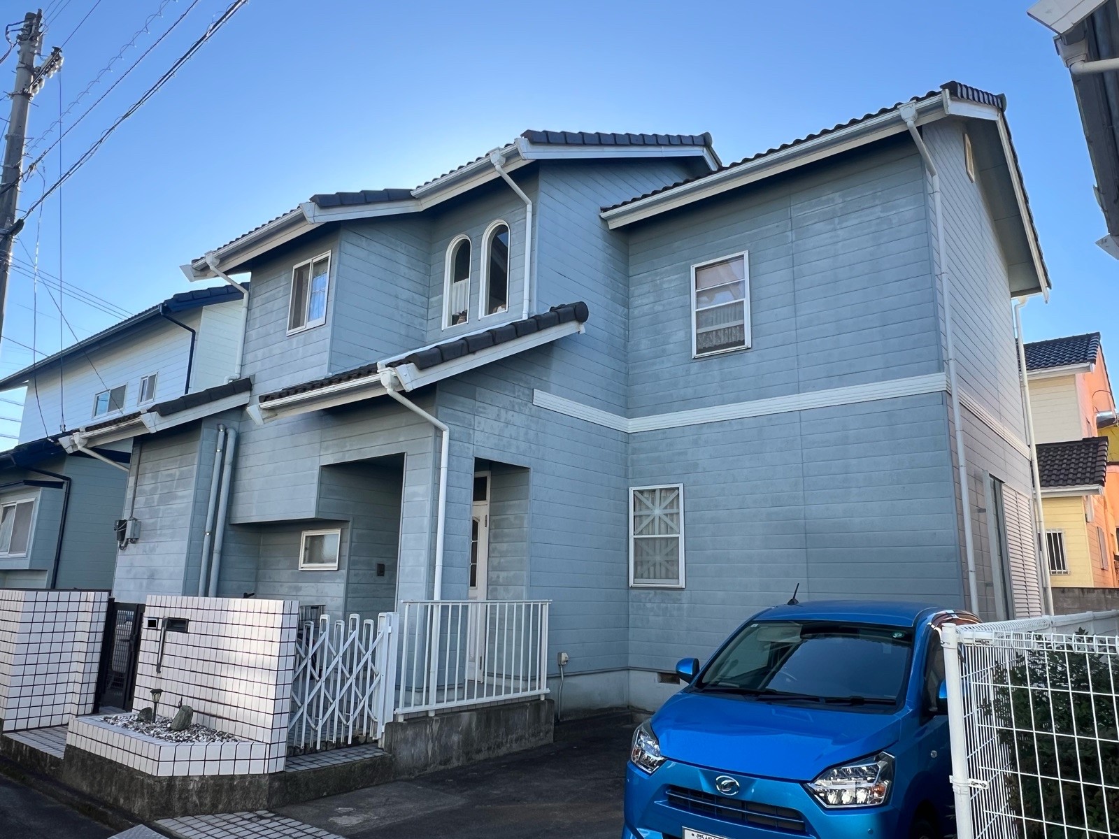 新居浜市 S様邸