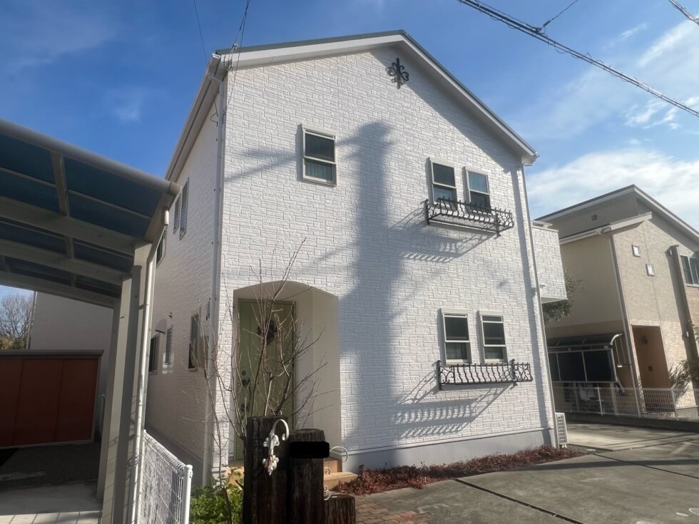 四国中央市 H様邸