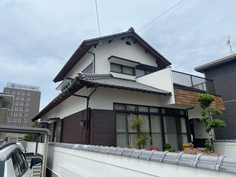 新居浜市 S様邸
