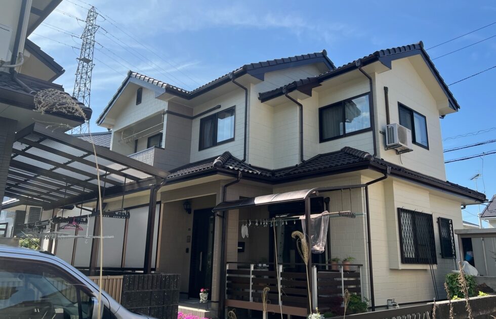 新居浜市 K様邸