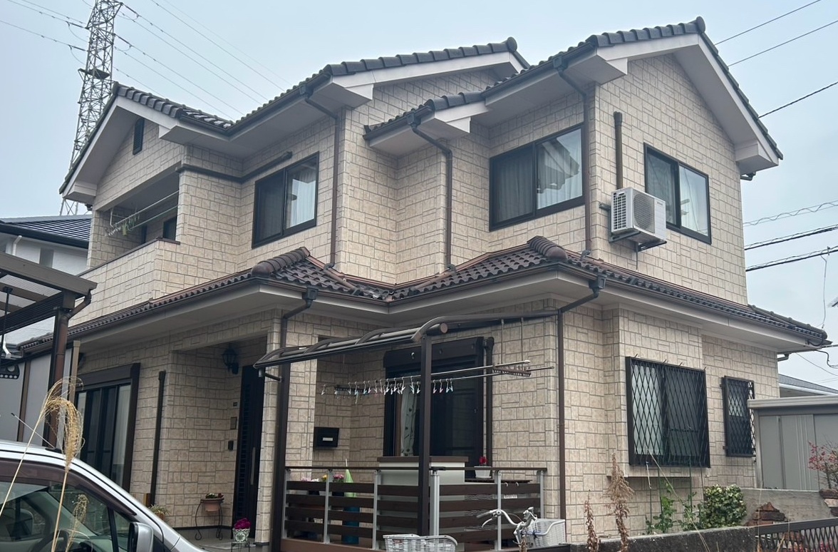 新居浜市 K様邸