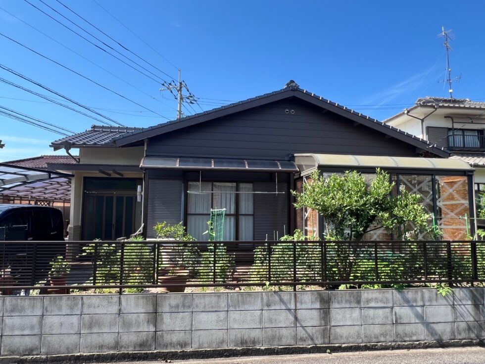 新居浜市 K様邸