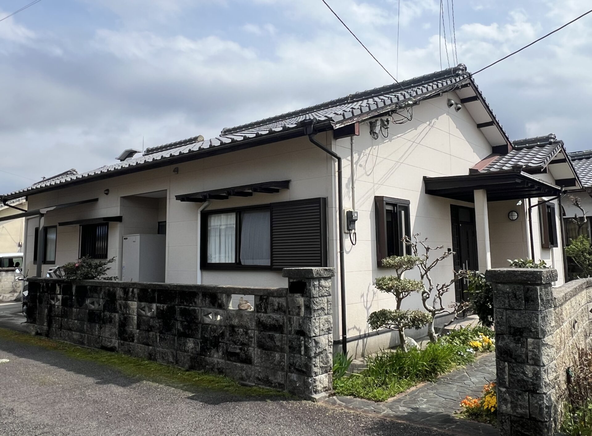 新居浜市 S様邸