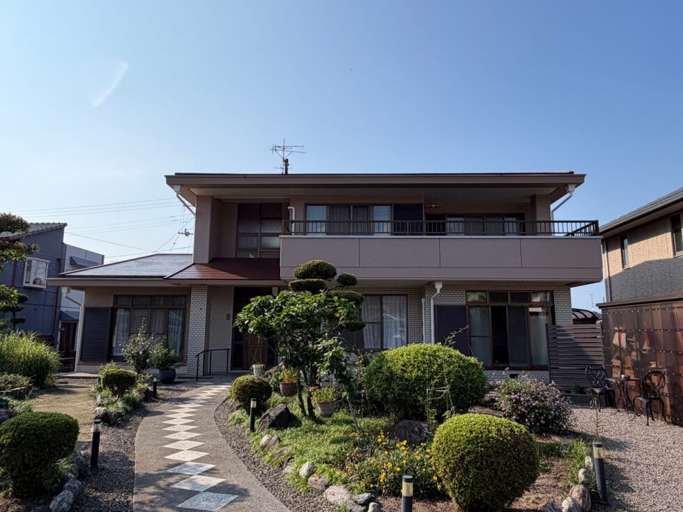 新居浜市 K様邸