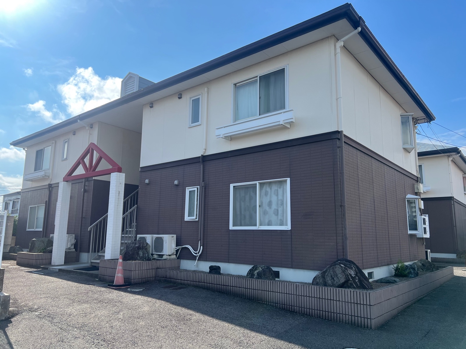 新居浜市 H様アパートA棟